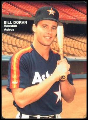 4 Bill Doran